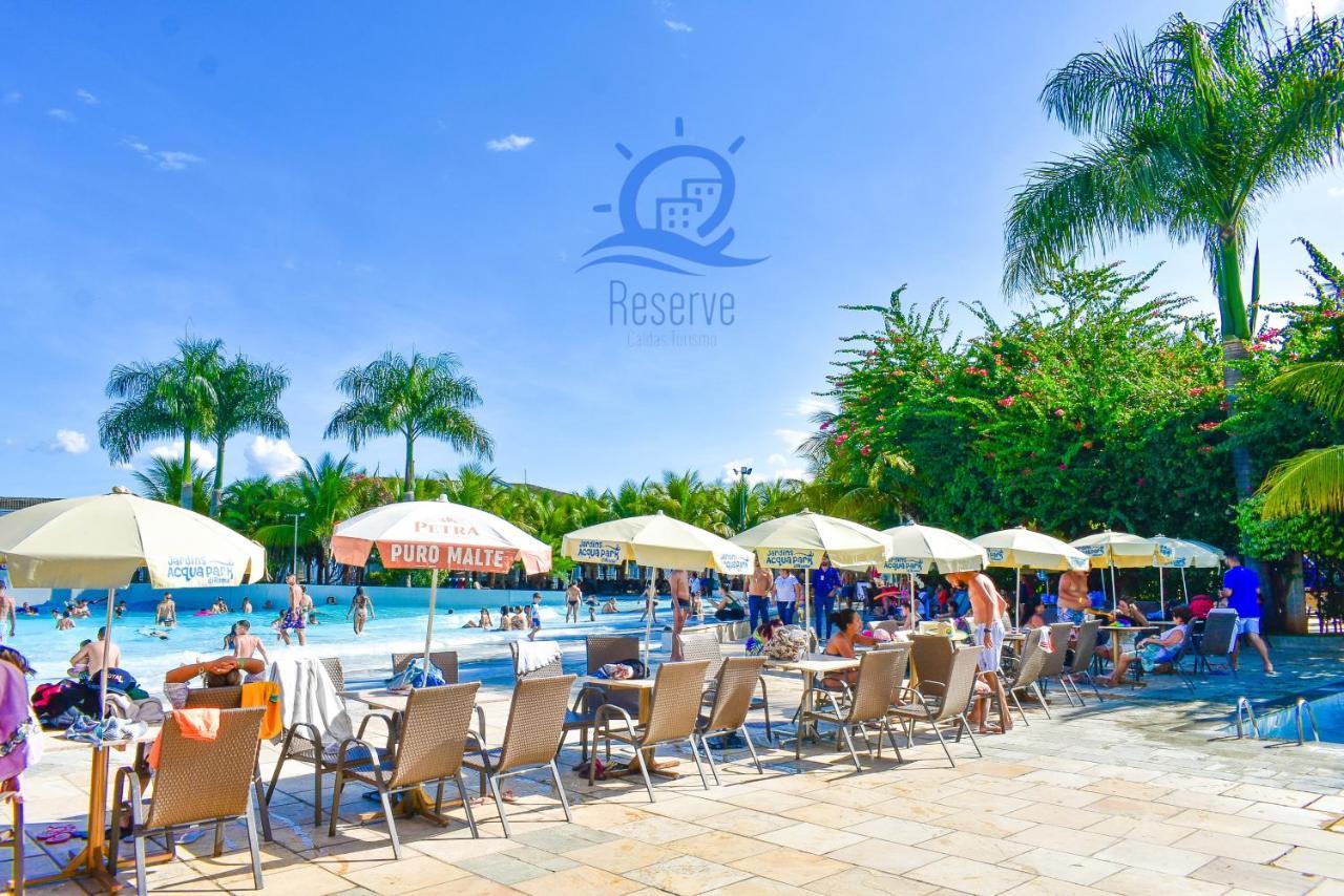Apartamento Reserve Caldas Lacqua 2 *