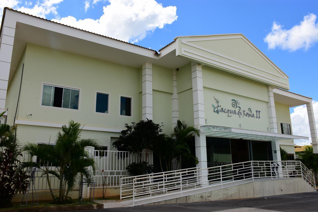 Reserve Caldas Lacqua 2 Caldas Novas